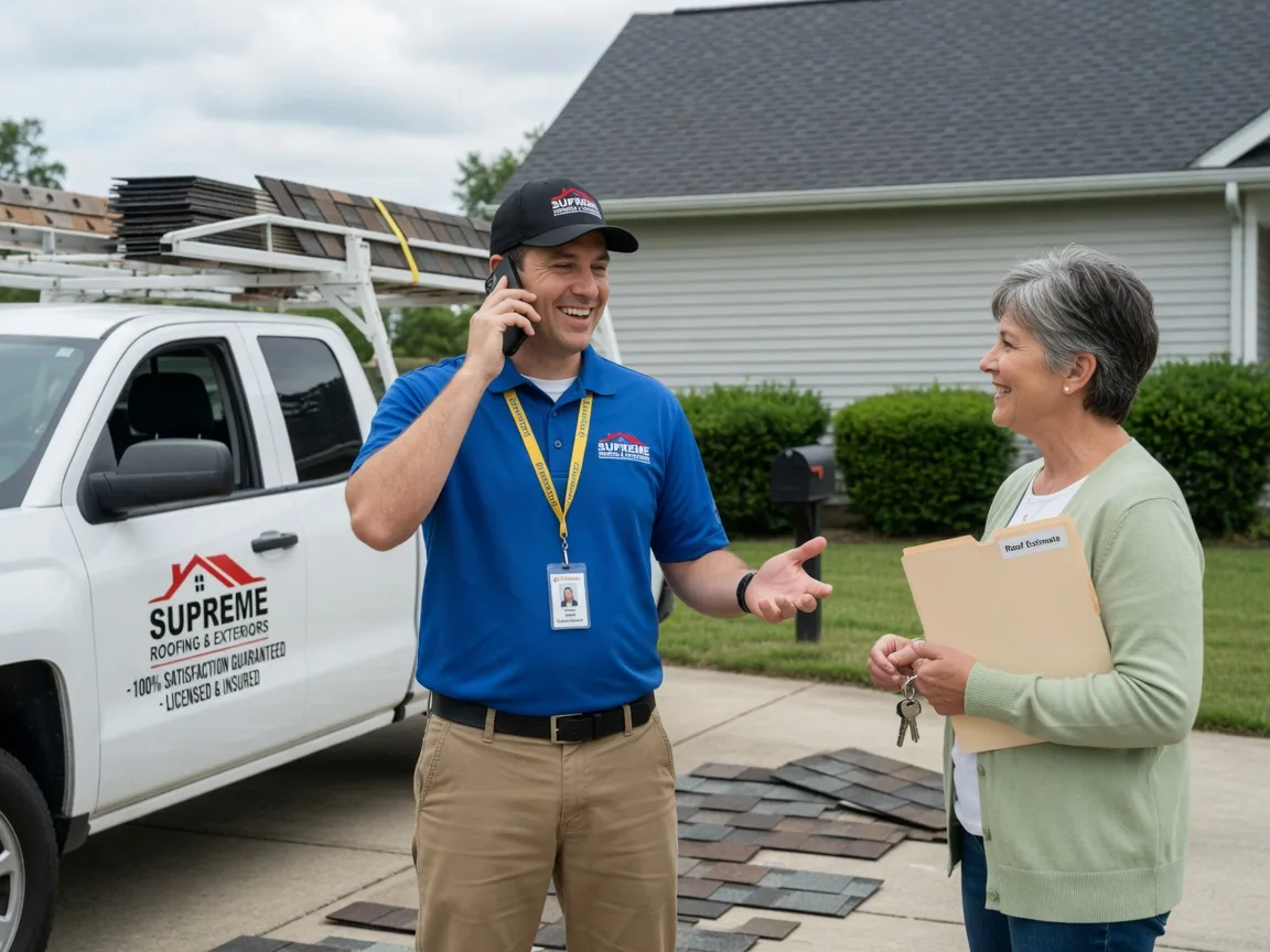 Roof Replacement Brunswick, OH FAQs